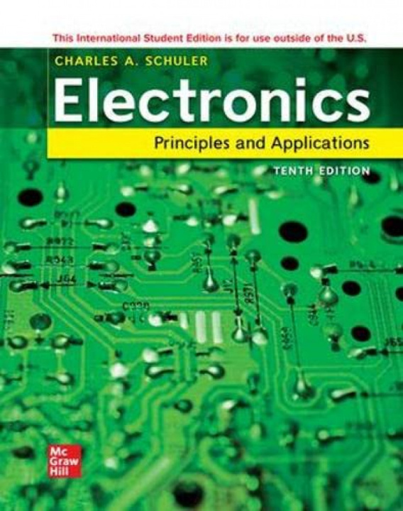 Kniha ISE Electronics: Principles and Applications 