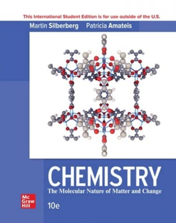 Knjiga ISE Chemistry: The Molecular Nature of Matter and Change Patricia Amateis