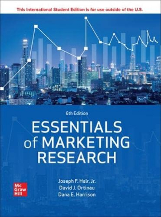 Kniha ISE Essentials of Marketing Research Mary Celsi