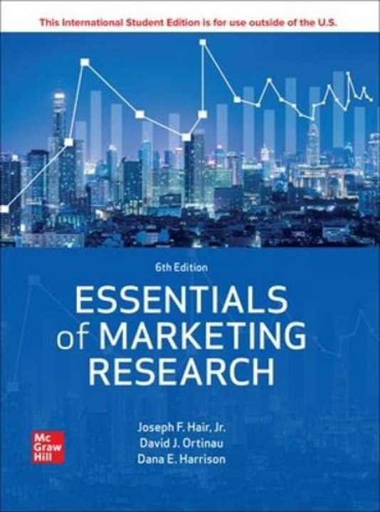 Libro ISE Essentials of Marketing Research Mary Celsi