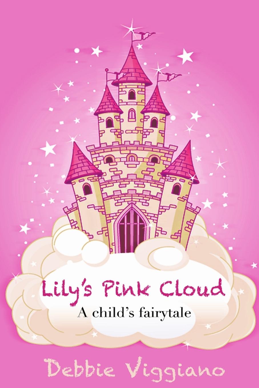 Buch Lily's Pink Cloud Debbie Viggiano