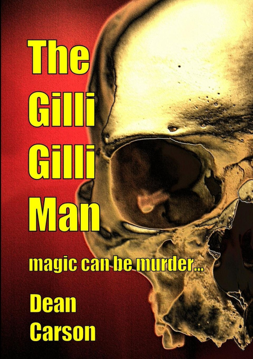 Buch The Gilli Gilli Man Dean Carson