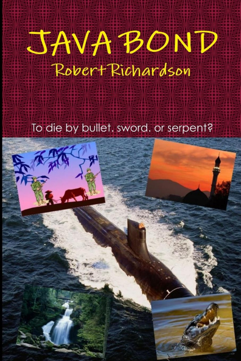 Knjiga JAVA BOND Robert Richardson