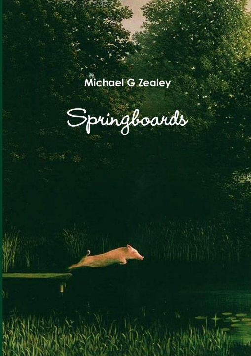 Knjiga Springboards Michael G Zealey