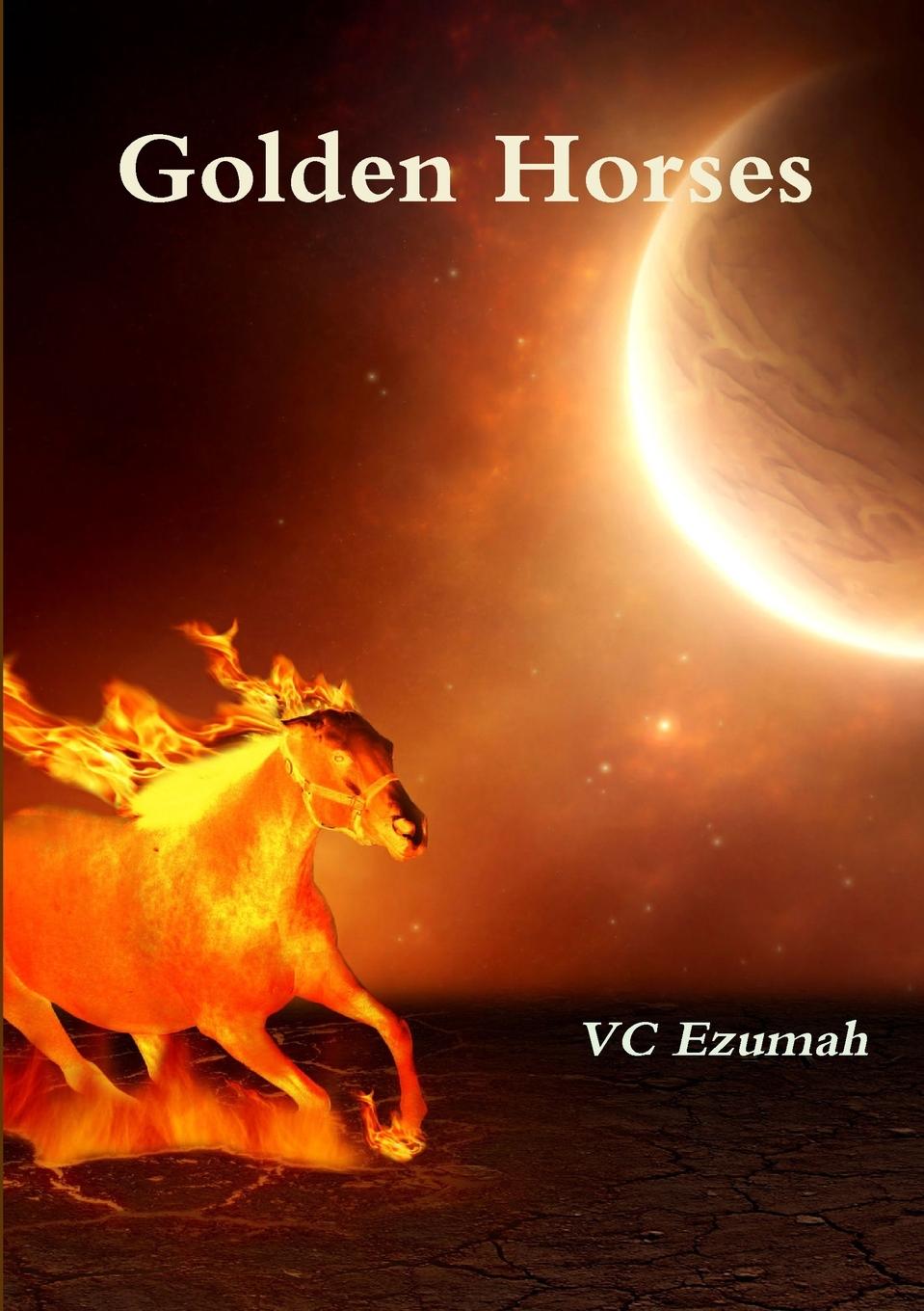 Knjiga Golden Horses VC Ezumah