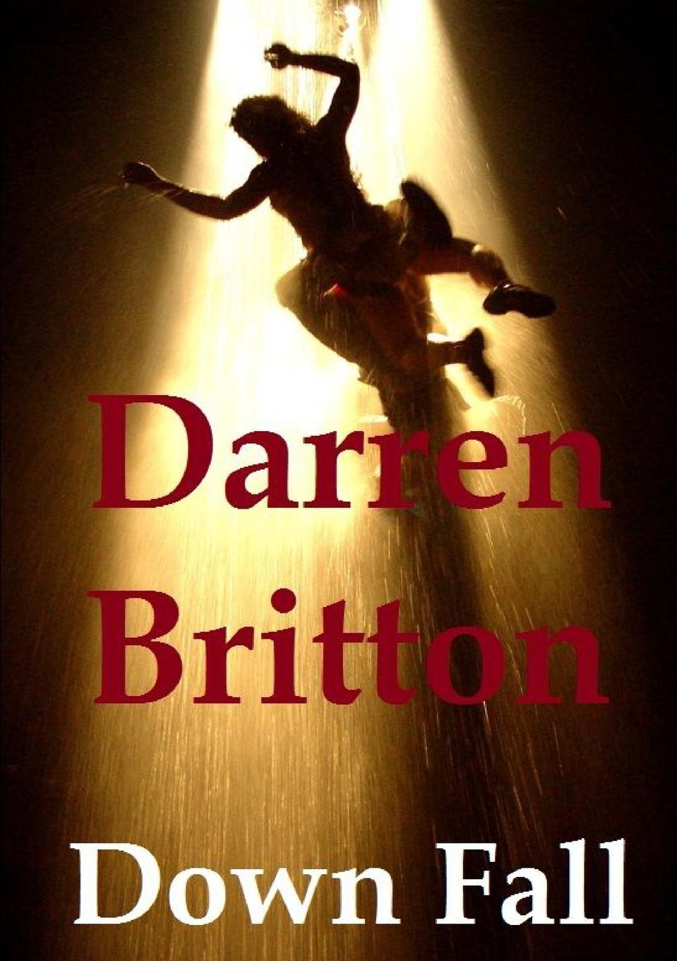 Knjiga Down Fall Darren Britton