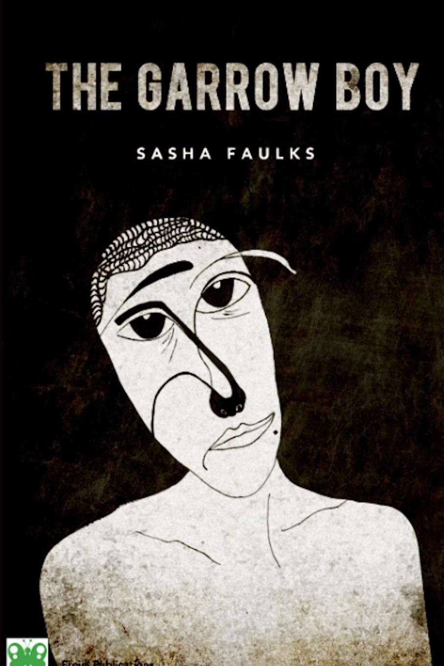 Kniha The Garrow Boy Sasha Faulks
