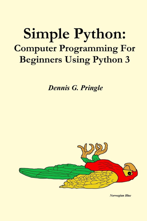 Knjiga Simple Python Dennis Pringle