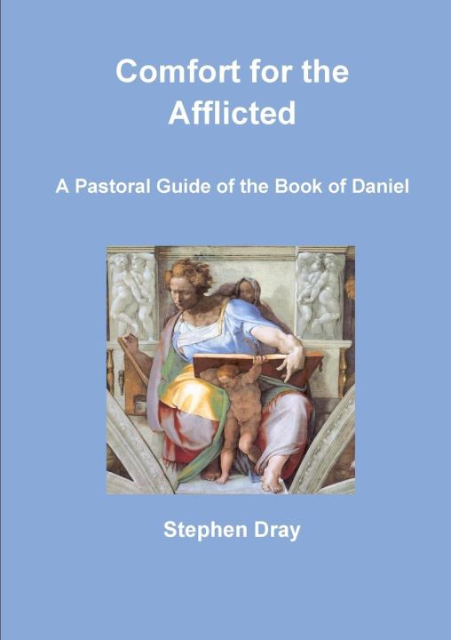 Knjiga Comfort for the Afflicted Stephen Dray