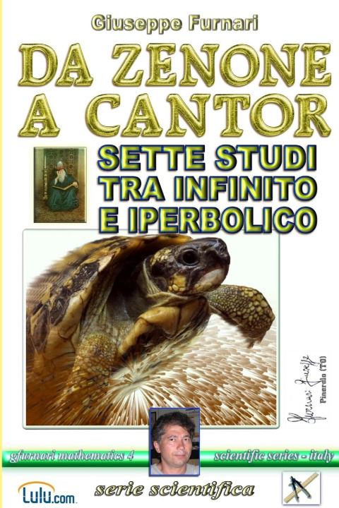 Book DA ZENONE A CANTOR Giuseppe FURNARI