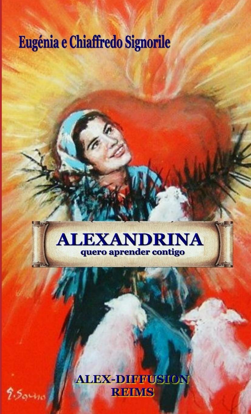 Kniha ALEXANDRINA QUERO APRENDER CONTIGO ! 