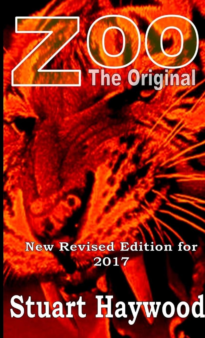 Knjiga ZOO STUART HAYWOOD