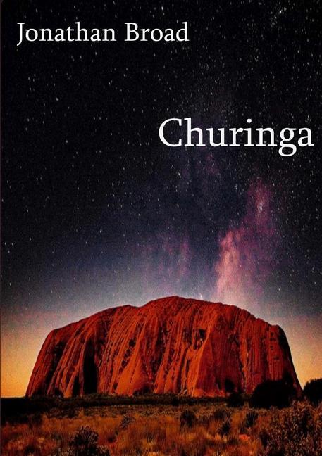 Knjiga Churinga Jonathan Broad
