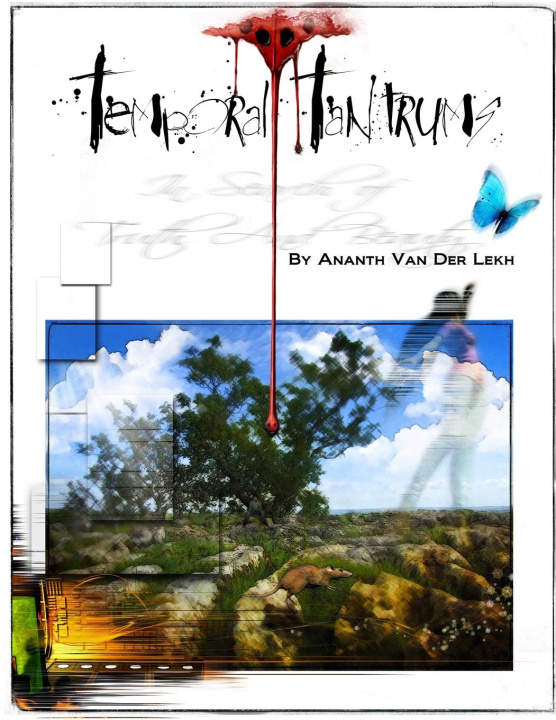 Buch Temporal Tantrums Ananth Van Der Lekh