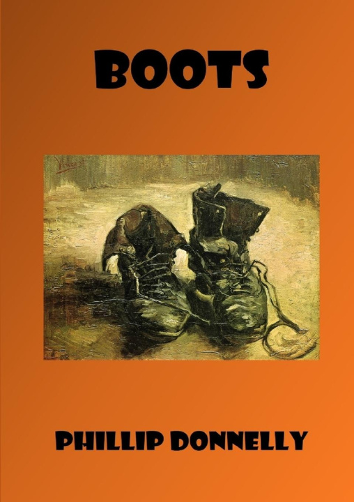 Knjiga Boots Phillip Donnelly