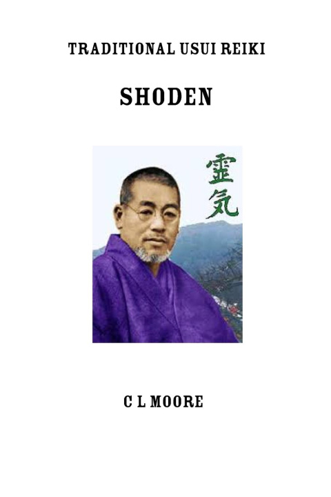 Könyv Traditional Usui Reiki - Shoden 