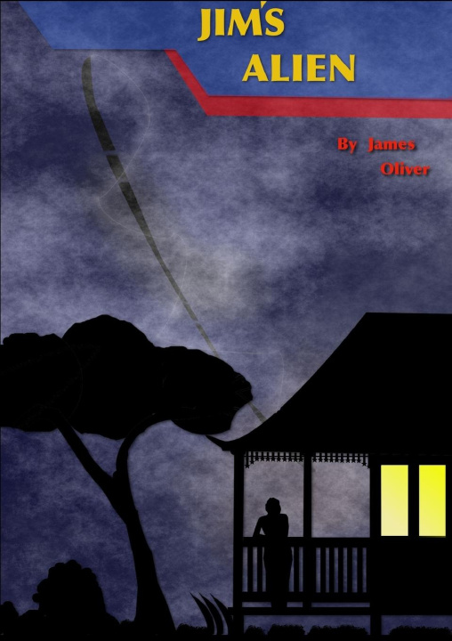 Book Jim's Alien James Oliver