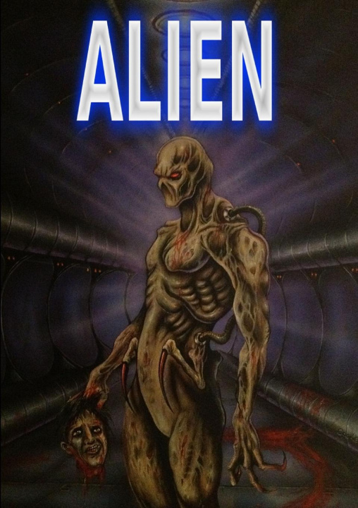 Knjiga Alien Thirteen O' Clock Press