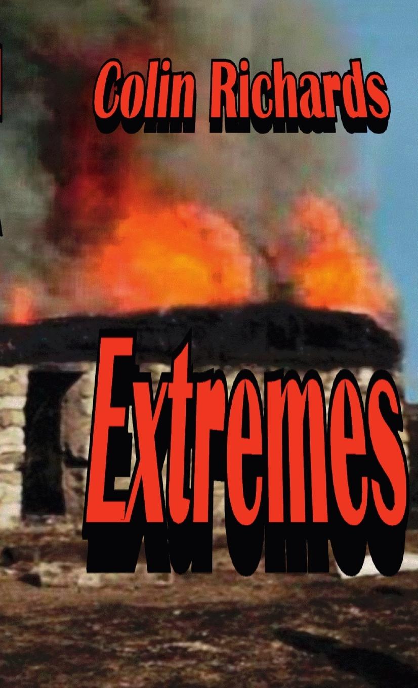 Knjiga Extremes Colin Richards