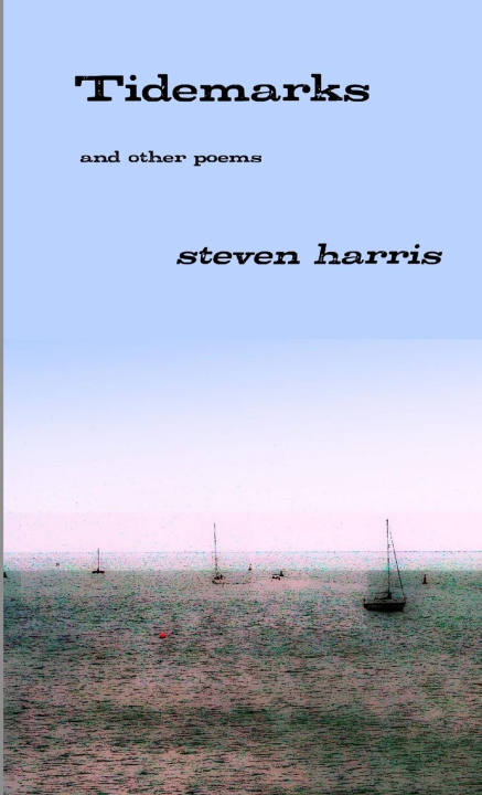 Book Tidemarks Steven Harris