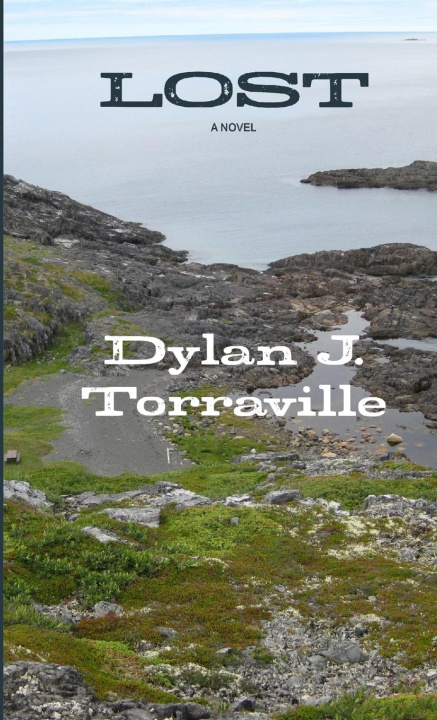 Knjiga LOST Dylan Torraville