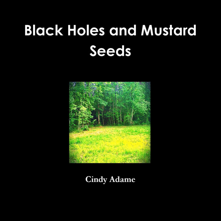 Knjiga Black Holes and Mustard Seeds Cindy Adame