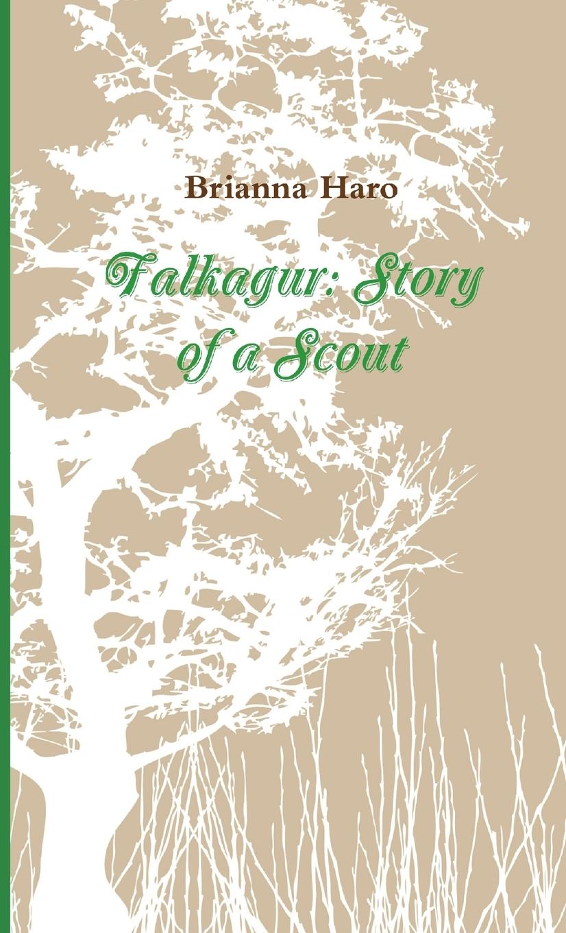 Kniha Falkagur Brianna Haro