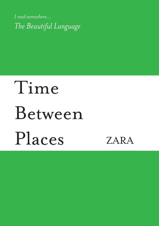 Knjiga Time between Places Nicholas Arnold