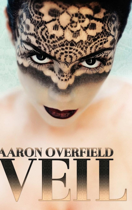 Knjiga Veil Aaron Overfield