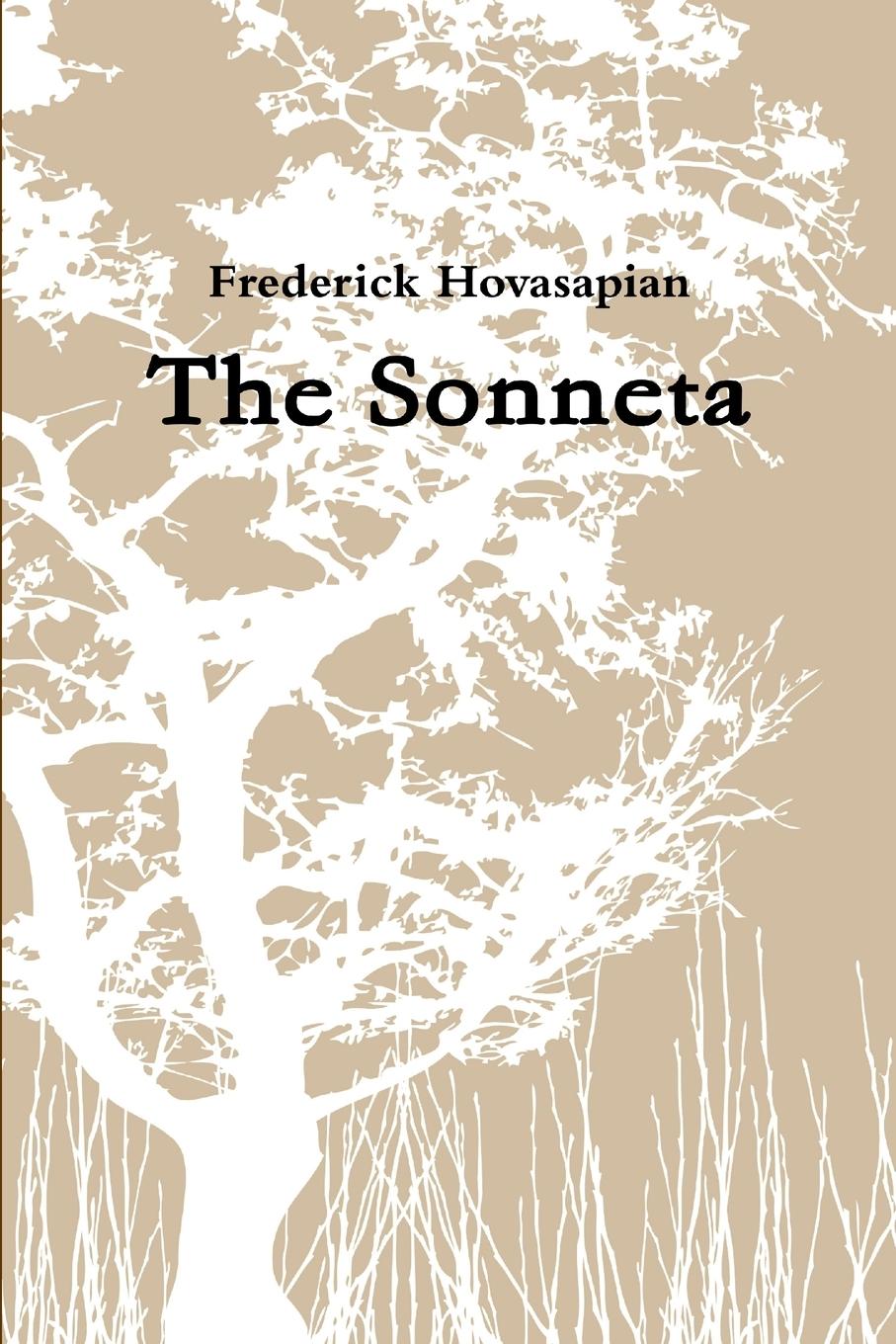 Knjiga The Sonneta Frederick Hovasapian