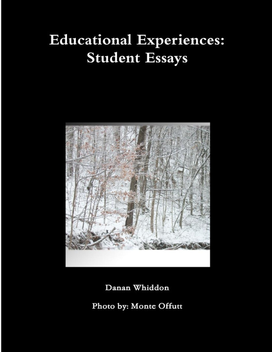 Knjiga Educational Experiences Danan Whiddon