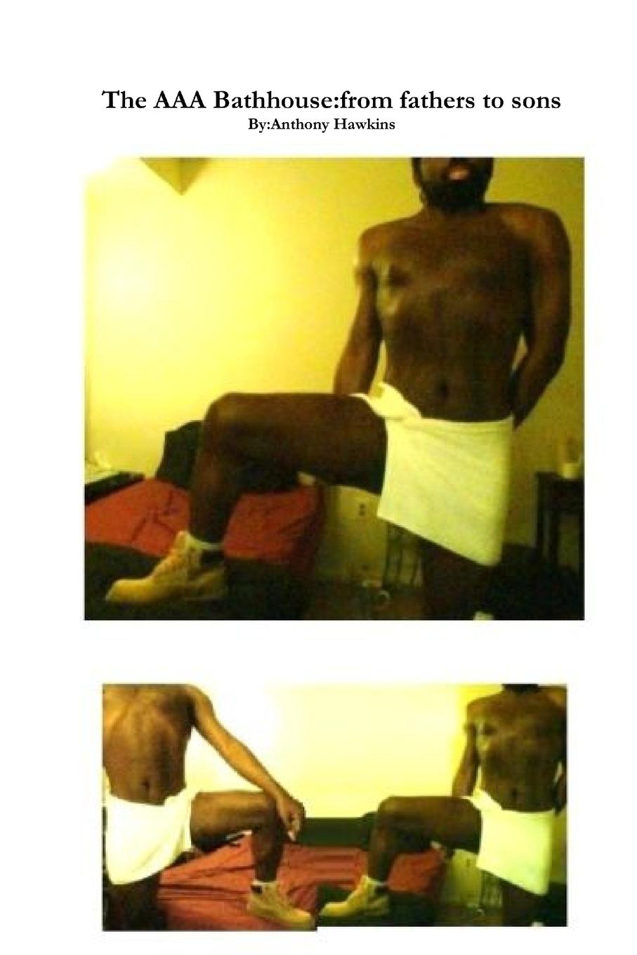 Knjiga The AAA Bathhouse Anthony Hawkins