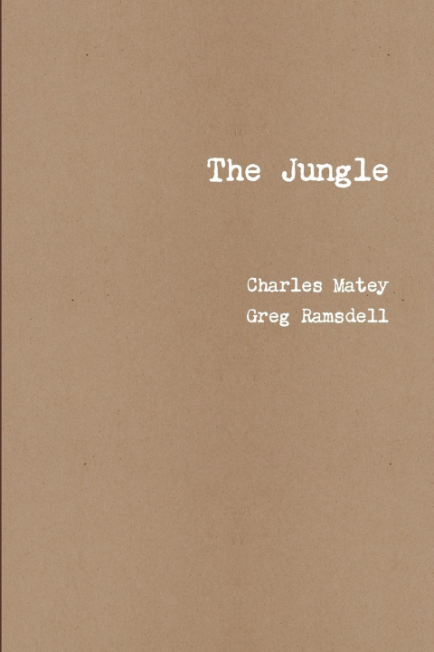 Knjiga The Jungle Greg Ramsdell