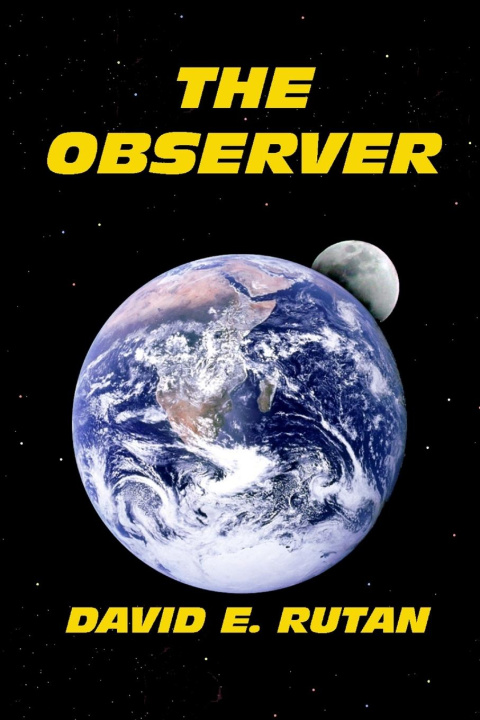 Knjiga The Observer David Rutan