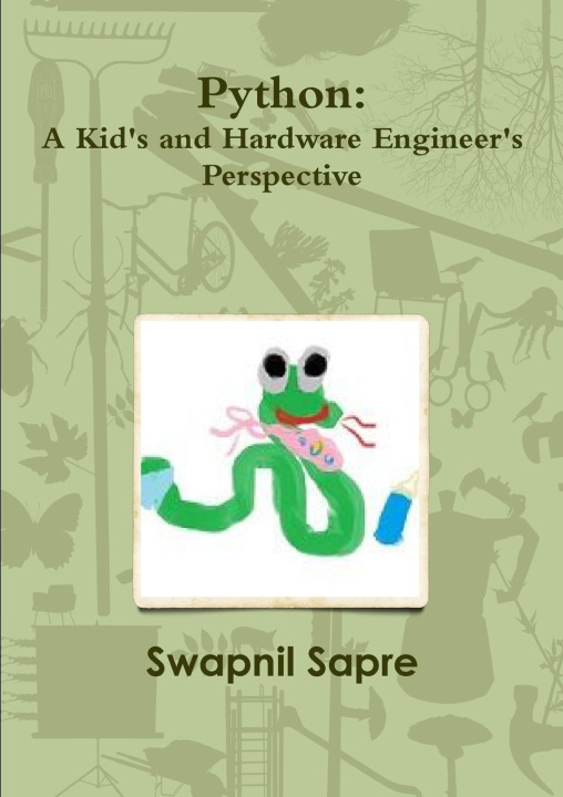 Knjiga Python Swapnil Sapre