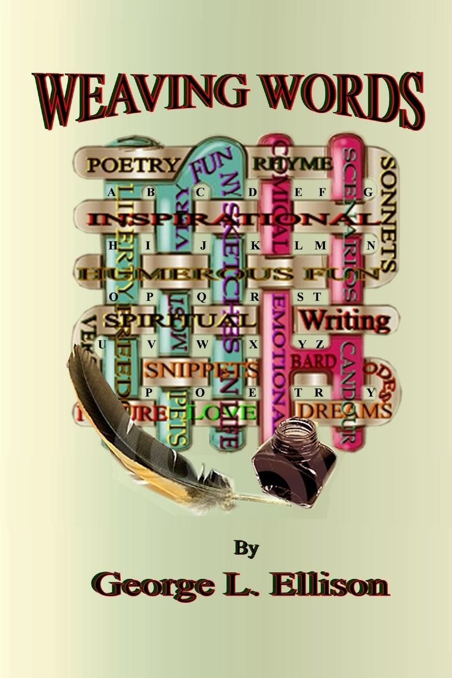 Book Weaving Words George L. Ellison