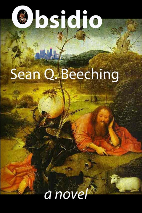 Knjiga Obsidio Beeching Sean Q.