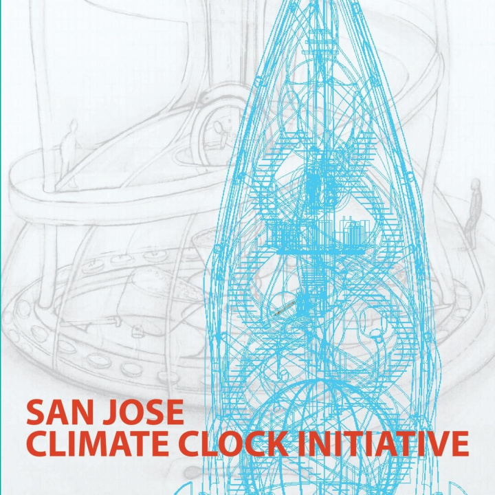 Livro Climate Clock Intiative William Fox