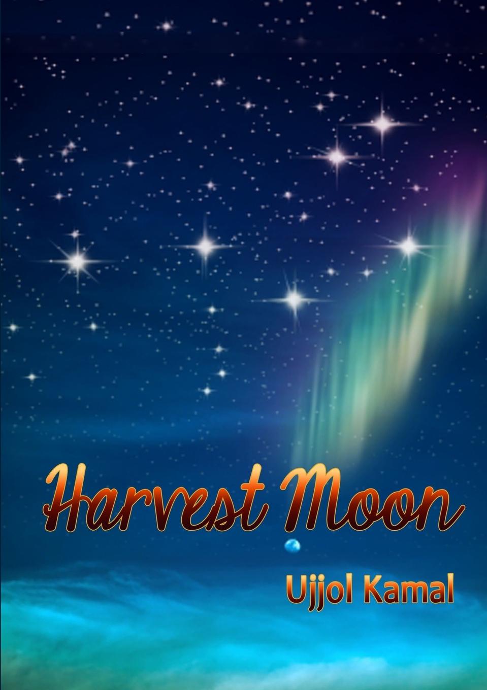 Knjiga Harvest Moon Ujjol Kamal