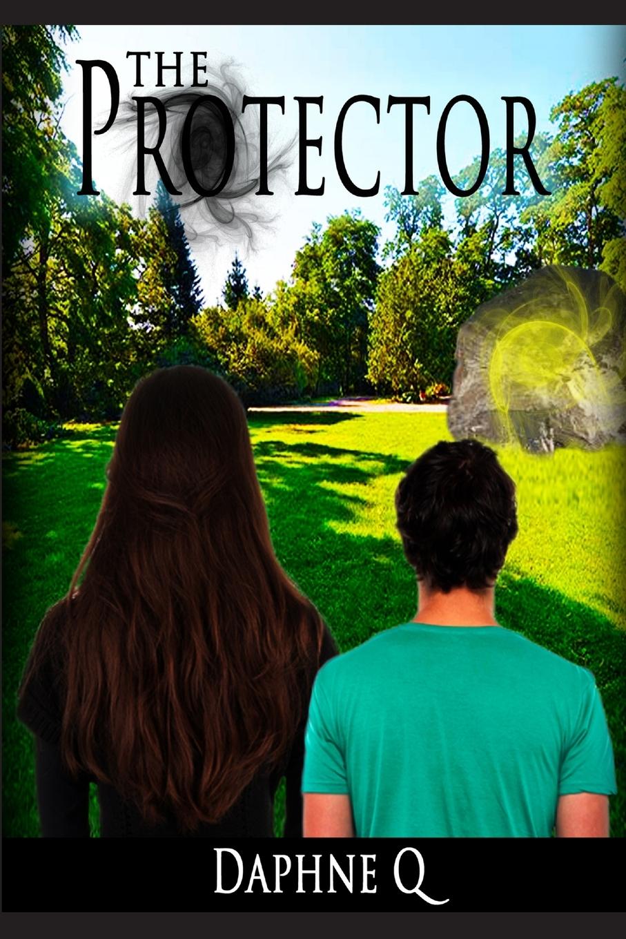 Knjiga The Protector Daphne Q