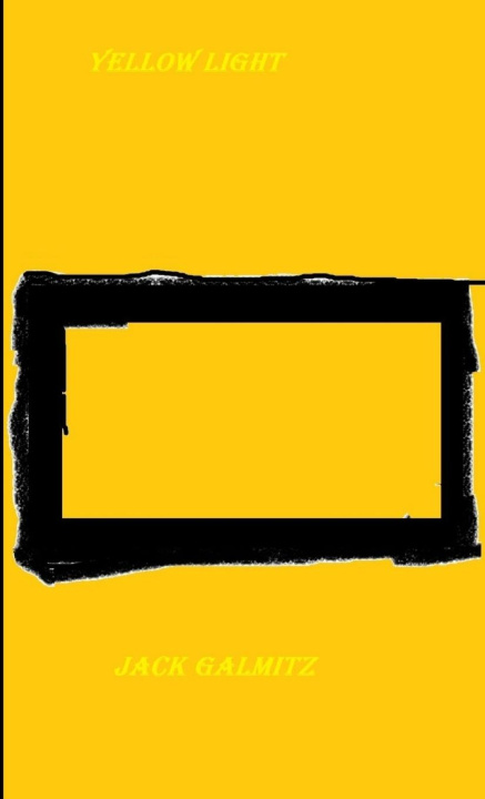 Book Yellow Light Jack Galmitz