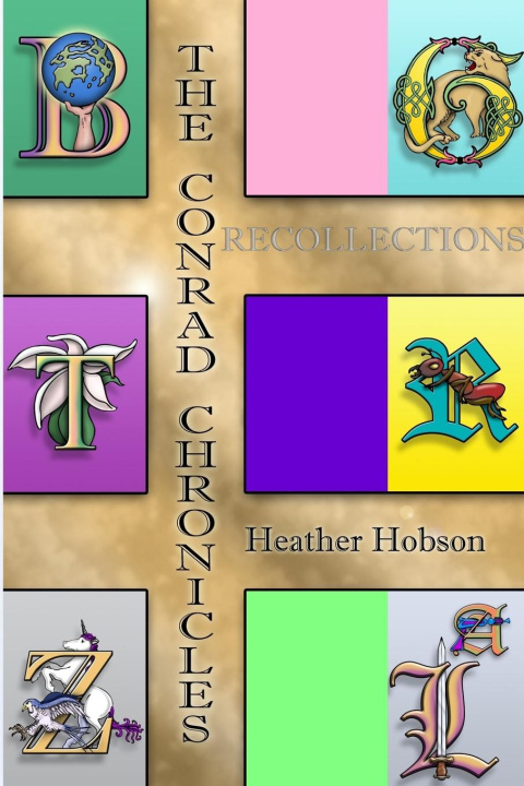 Knjiga The Conrad Chronicles Heather Hobson