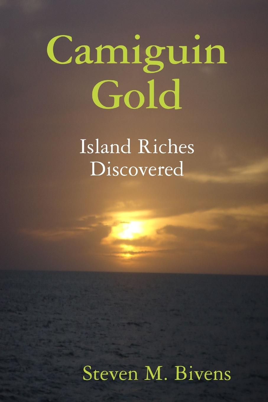 Boek Camiguin Gold Steven Bivens