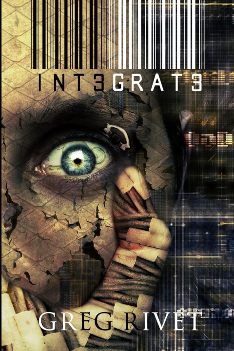 Knjiga INT3GRAT3 Greg Rivet