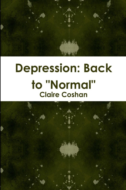 Knjiga Depression Claire Coshan