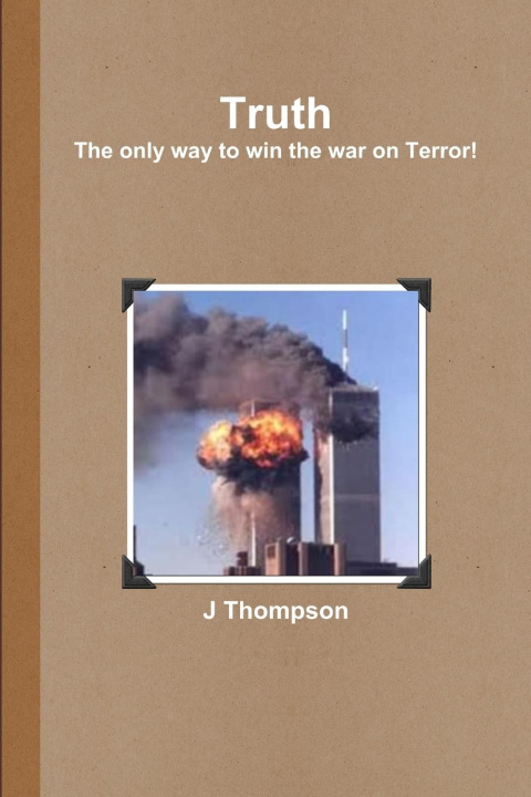 Knjiga Truth J Thompson