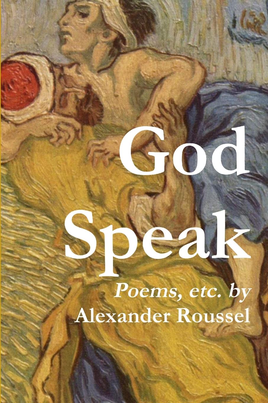 Boek God Speak Alexander Roussel
