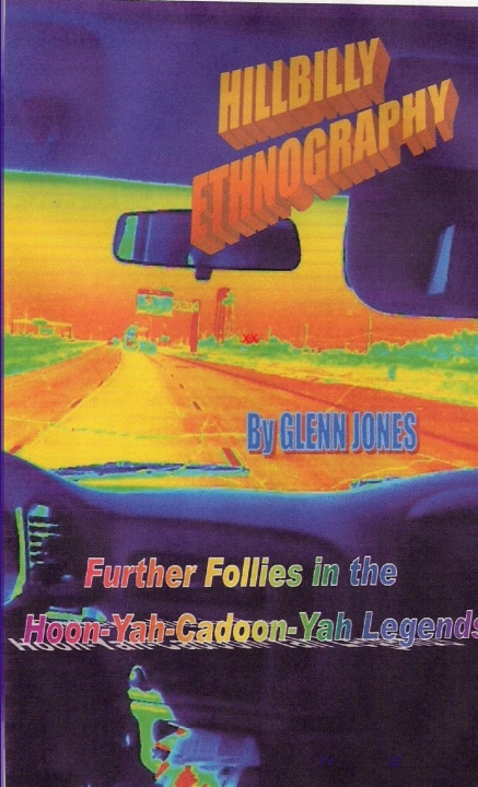 Kniha Hillbilly Ethnography Glenn Jones