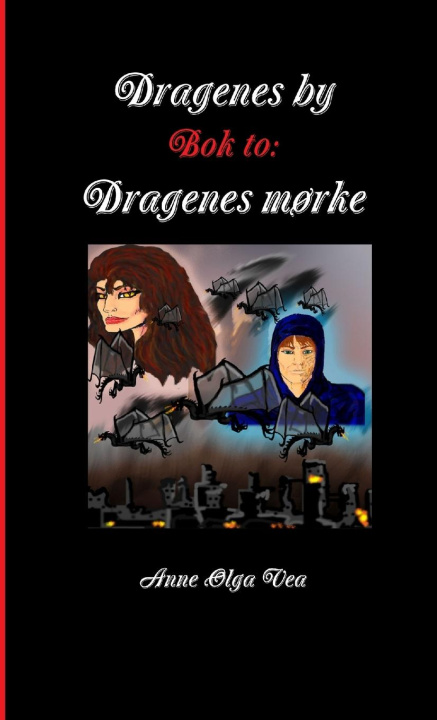 Boek Dragenes by Anne Olga Vea