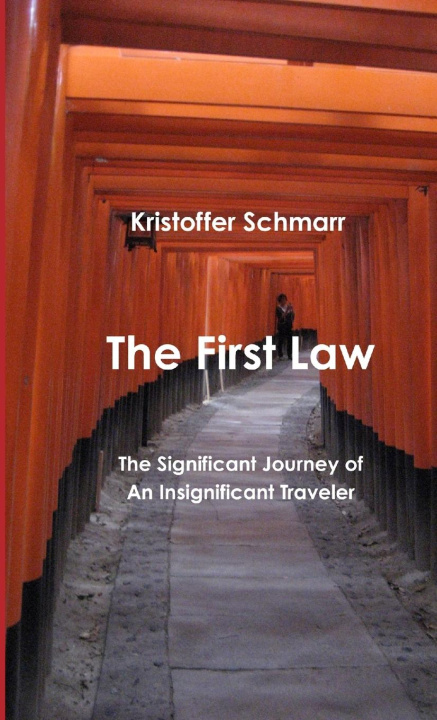 Knjiga The First Law Kristoffer Schmarr